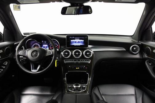 2018 Mercedes-Benz GLC 300 4MATIC
