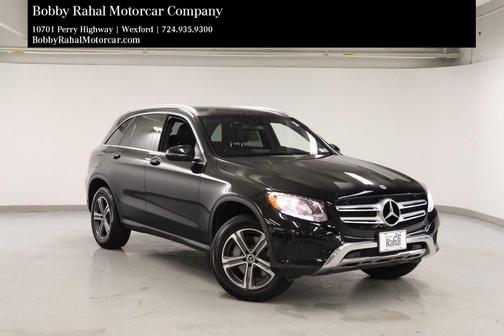 2018 Mercedes-Benz GLC 300 4MATIC