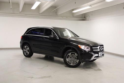 2018 Mercedes-Benz GLC 300 4MATIC