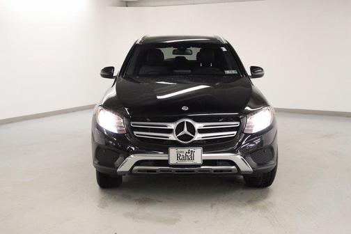 2018 Mercedes-Benz GLC 300 4MATIC