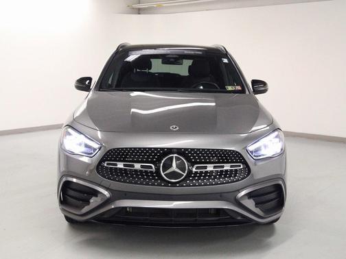 2025 Mercedes-Benz GLA 250 4MATIC