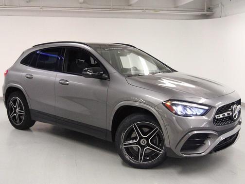 2025 Mercedes-Benz GLA 250 4MATIC