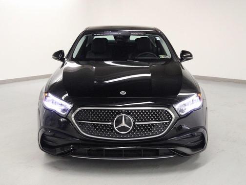 2024 Mercedes-Benz E-Class E 350
