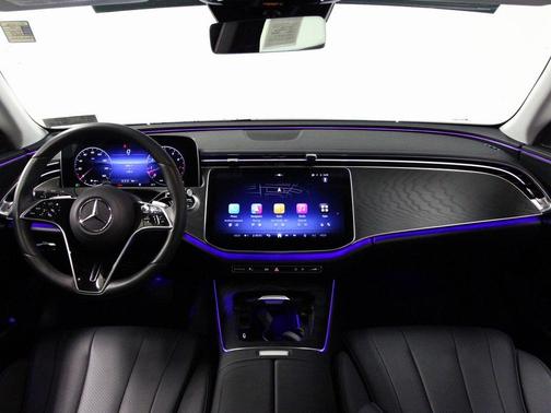 2024 Mercedes-Benz E-Class E 350