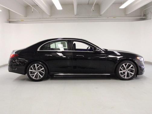 2024 Mercedes-Benz E-Class E 350