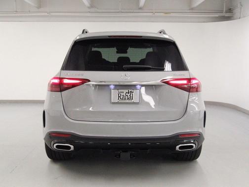 2026 Mercedes-Benz GLE 350 4MATIC