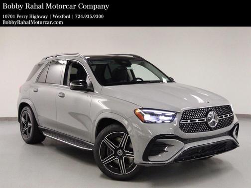 2026 Mercedes-Benz GLE 350 4MATIC