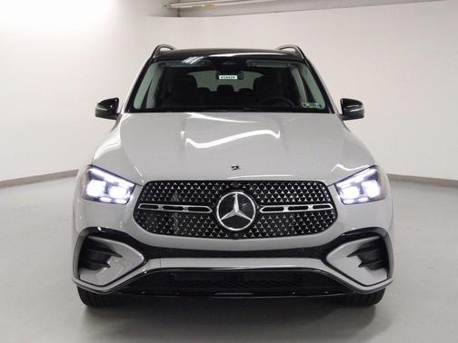2026 Mercedes-Benz GLE 350 4MATIC