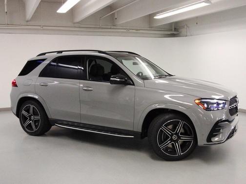 2026 Mercedes-Benz GLE 350 4MATIC