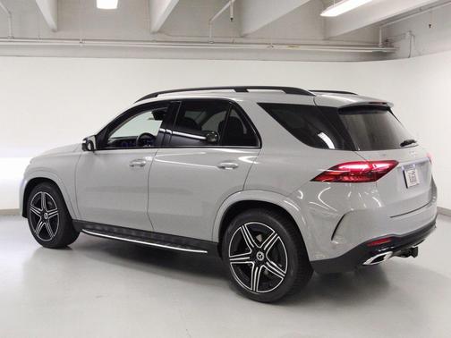 2026 Mercedes-Benz GLE 350 4MATIC