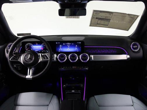 2026 Mercedes-Benz GLB 250 4MATIC