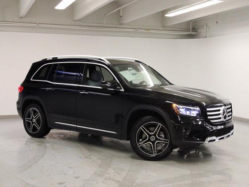 2026 Mercedes-Benz GLB 250 4MATIC