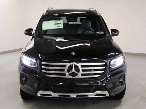 2026 Mercedes-Benz GLB 250 4MATIC