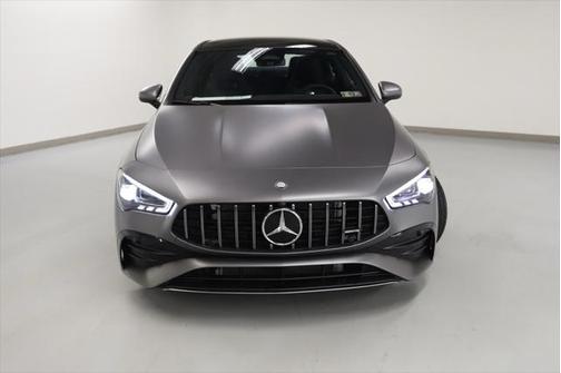 2025 Mercedes-Benz AMG CLA 35 4MATIC