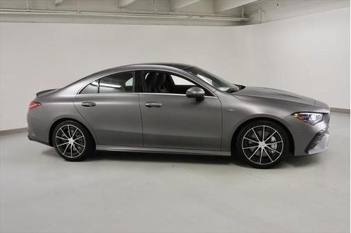 2025 Mercedes-Benz AMG CLA 35 4MATIC