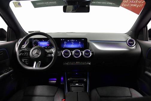 2025 Mercedes-Benz GLA 250 4MATIC