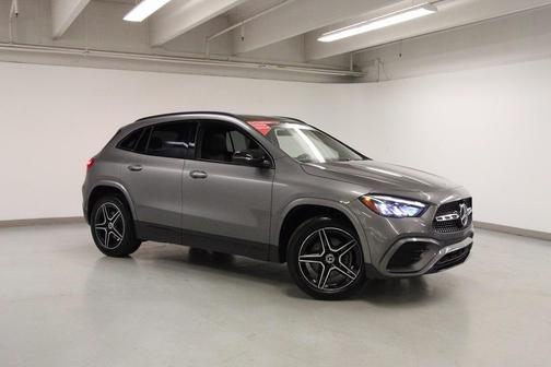 2025 Mercedes-Benz GLA 250 4MATIC
