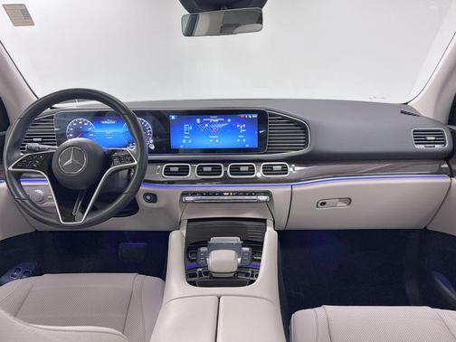 Emerald Green Metallic 2025 Mercedes-Benz GLE 450e 4MATIC