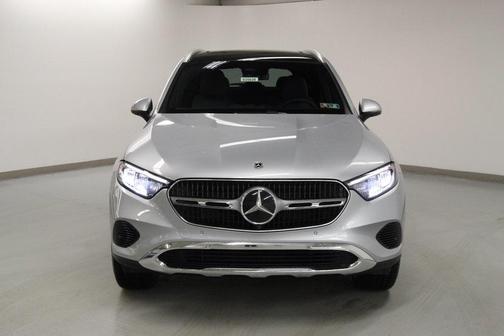 2026 Mercedes-Benz GLC 300 4MATIC