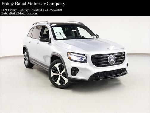 2025 Mercedes-Benz GLB 250 4MATIC