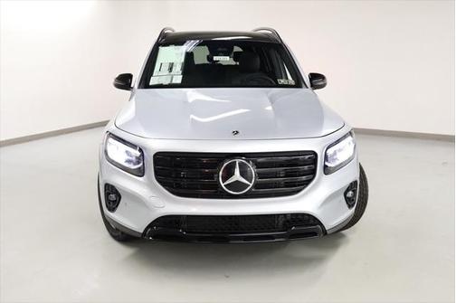 2025 Mercedes-Benz GLB 250 4MATIC