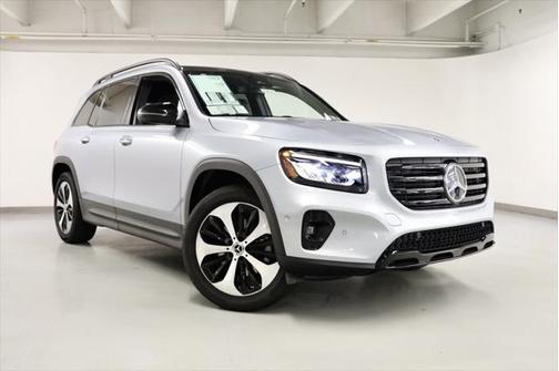 2025 Mercedes-Benz GLB 250 4MATIC