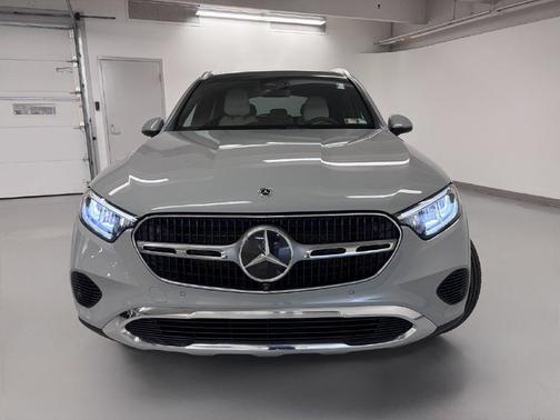 Alpine 2026 Mercedes-Benz GLC 300 4MATIC