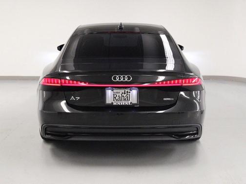 2019 Audi A7 3.0T Premium Plus