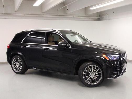 2026 Mercedes-Benz GLE 350 4MATIC