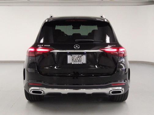 2026 Mercedes-Benz GLE 350 4MATIC