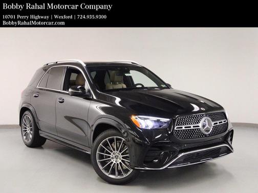 2026 Mercedes-Benz GLE 350 4MATIC