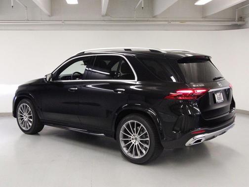 2026 Mercedes-Benz GLE 350 4MATIC