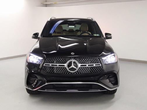 2026 Mercedes-Benz GLE 350 4MATIC