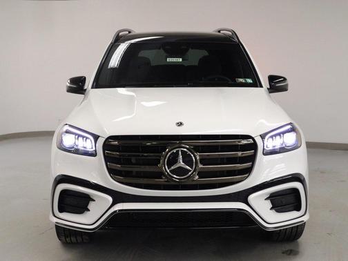 2026 Mercedes-Benz GLS 450 4MATIC
