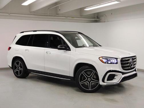 2026 Mercedes-Benz GLS 450 4MATIC