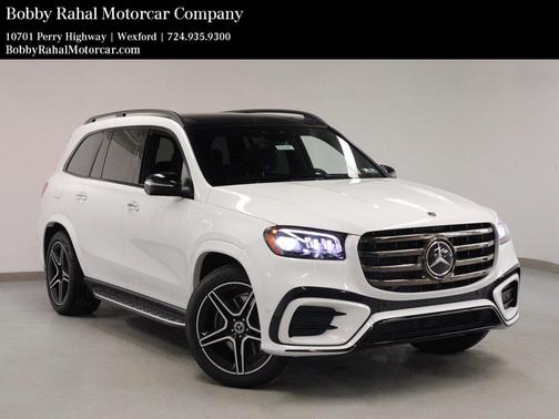 2026 Mercedes-Benz GLS 450 4MATIC