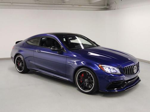 2021 Mercedes-Benz AMG C 63 S