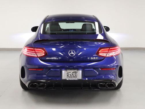 2021 Mercedes-Benz AMG C 63 S