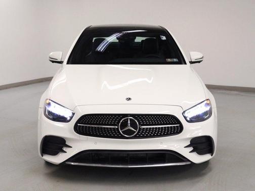 2023 Mercedes-Benz E-Class 4MATIC