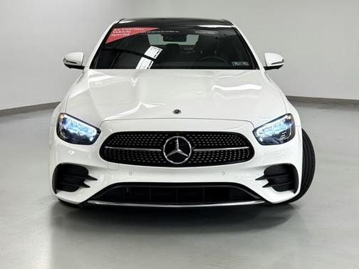 2023 Mercedes-Benz E-Class 4MATIC