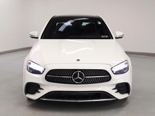 2023 Mercedes-Benz E-Class 4MATIC
