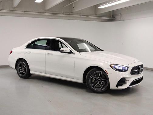 2023 Mercedes-Benz E-Class 4MATIC