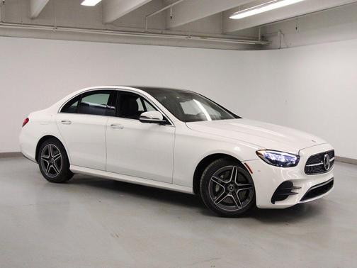 2023 Mercedes-Benz E-Class 4MATIC