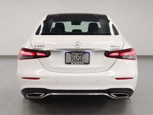 2023 Mercedes-Benz E-Class 4MATIC