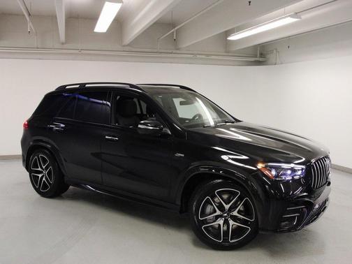 2026 Mercedes-Benz AMG GLE 53 4MATIC+