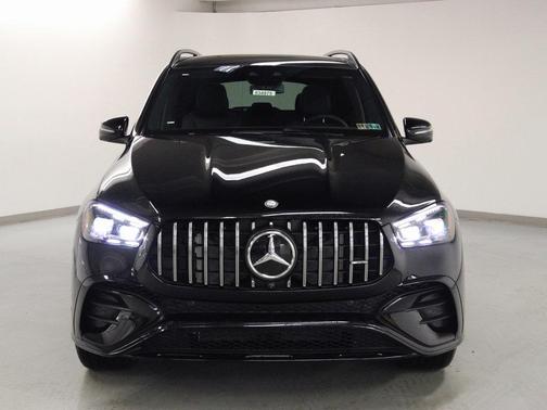 2026 Mercedes-Benz AMG GLE 53 4MATIC+