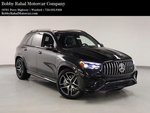 2026 Mercedes-Benz AMG GLE 53 4MATIC+