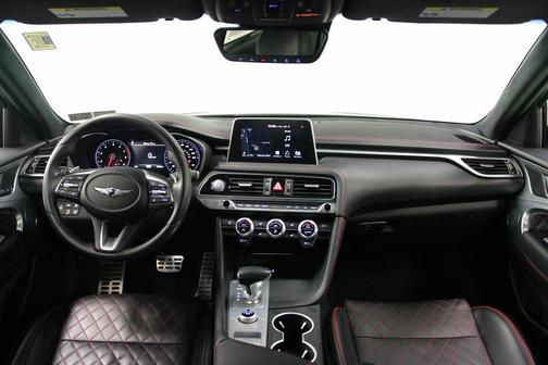 2021 Genesis G70 3.3T AWD