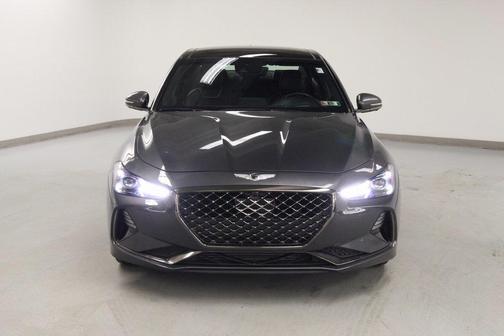2021 Genesis G70 3.3T AWD
