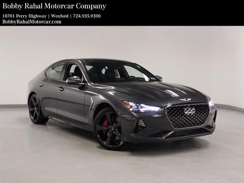 2021 Genesis G70 3.3T AWD